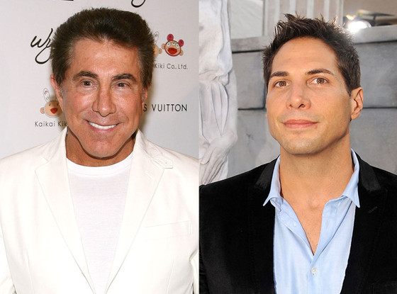 Joe Francis, Steve Wynn Joe Francis, Steve Wynn